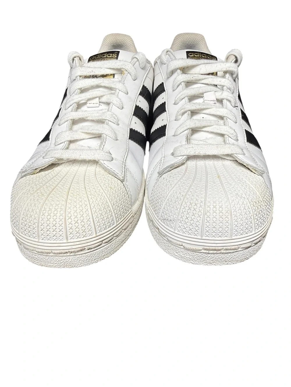 Adidas, Superstar, Leather Sneakers